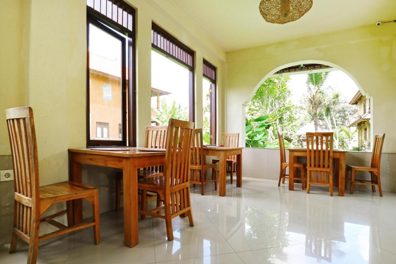 Hotel Ubud Kerta City Hotel 3*