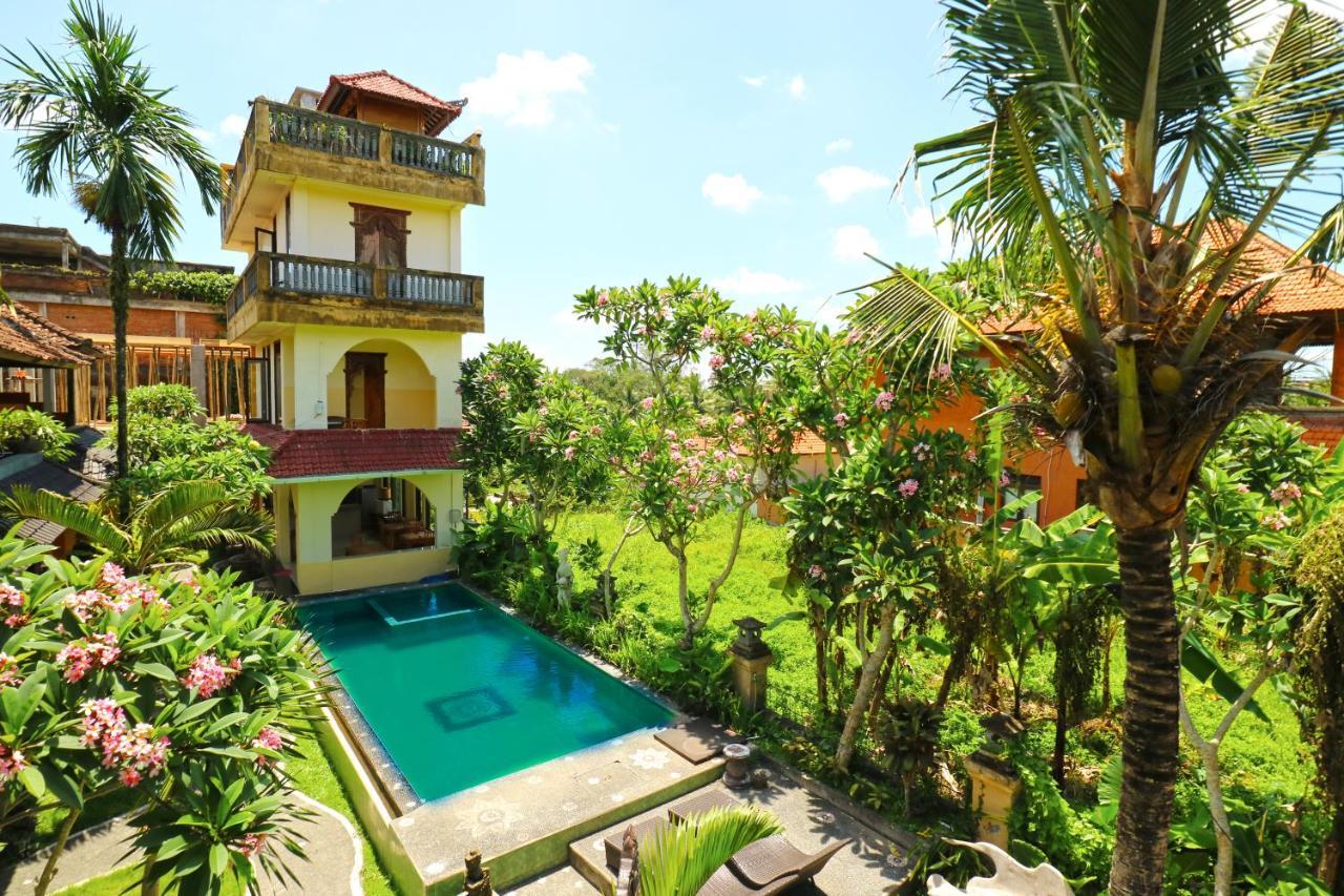 Ubud Kerta City Hotel Hotel