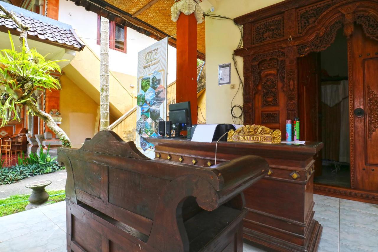 Ubud Kerta City Hotel Hotel Ubud