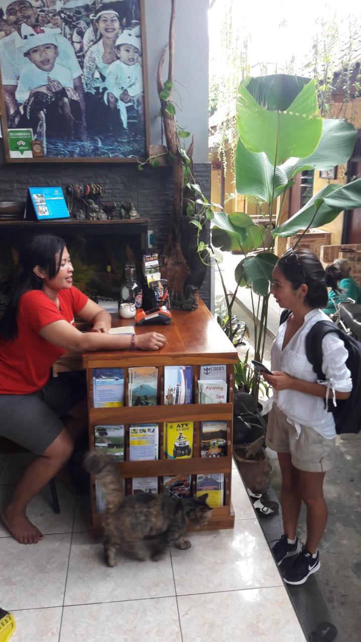 Undis Accommodatie bij particulieren Ubud