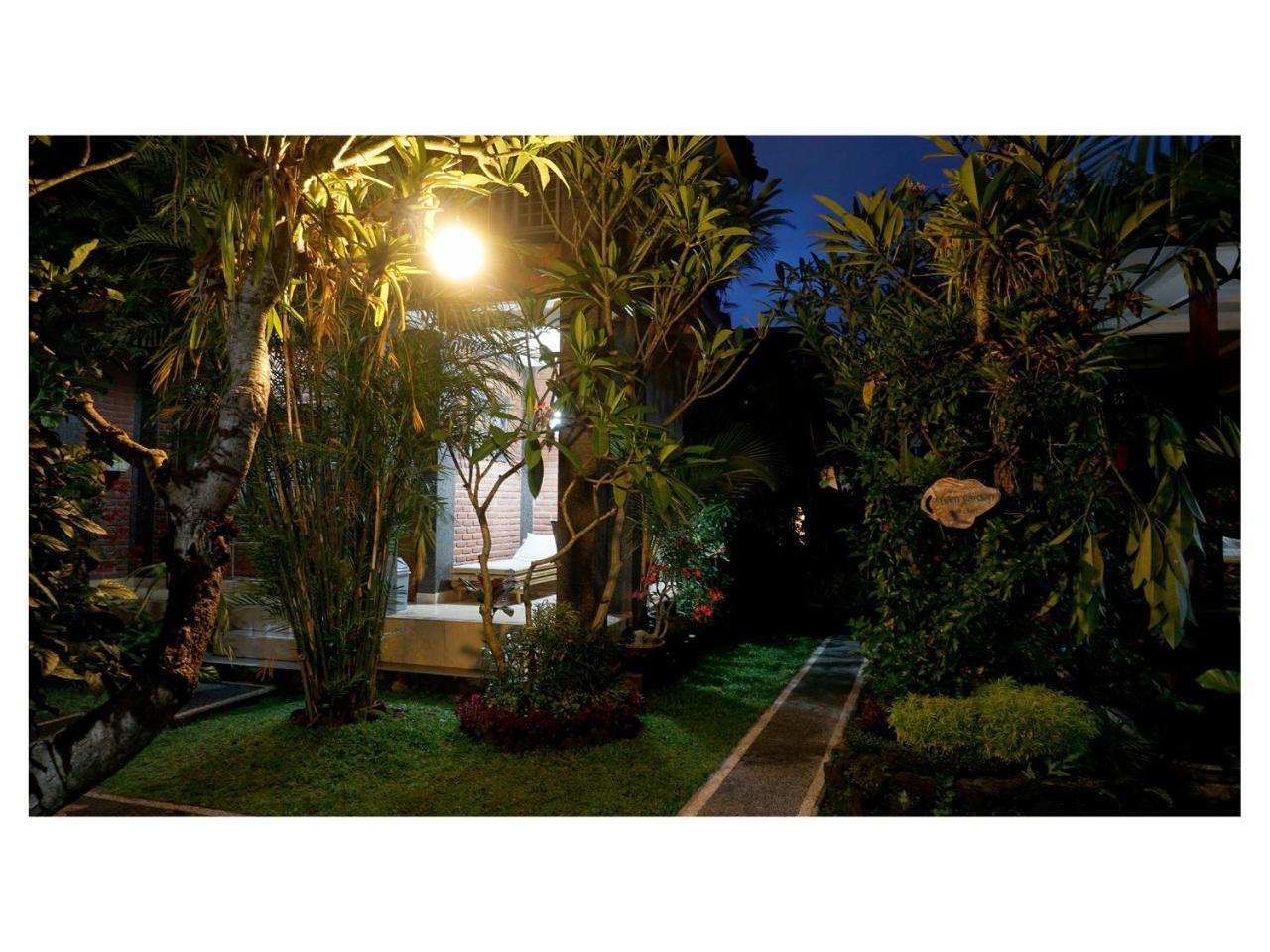 In Da Garden * Ubud (Bali)