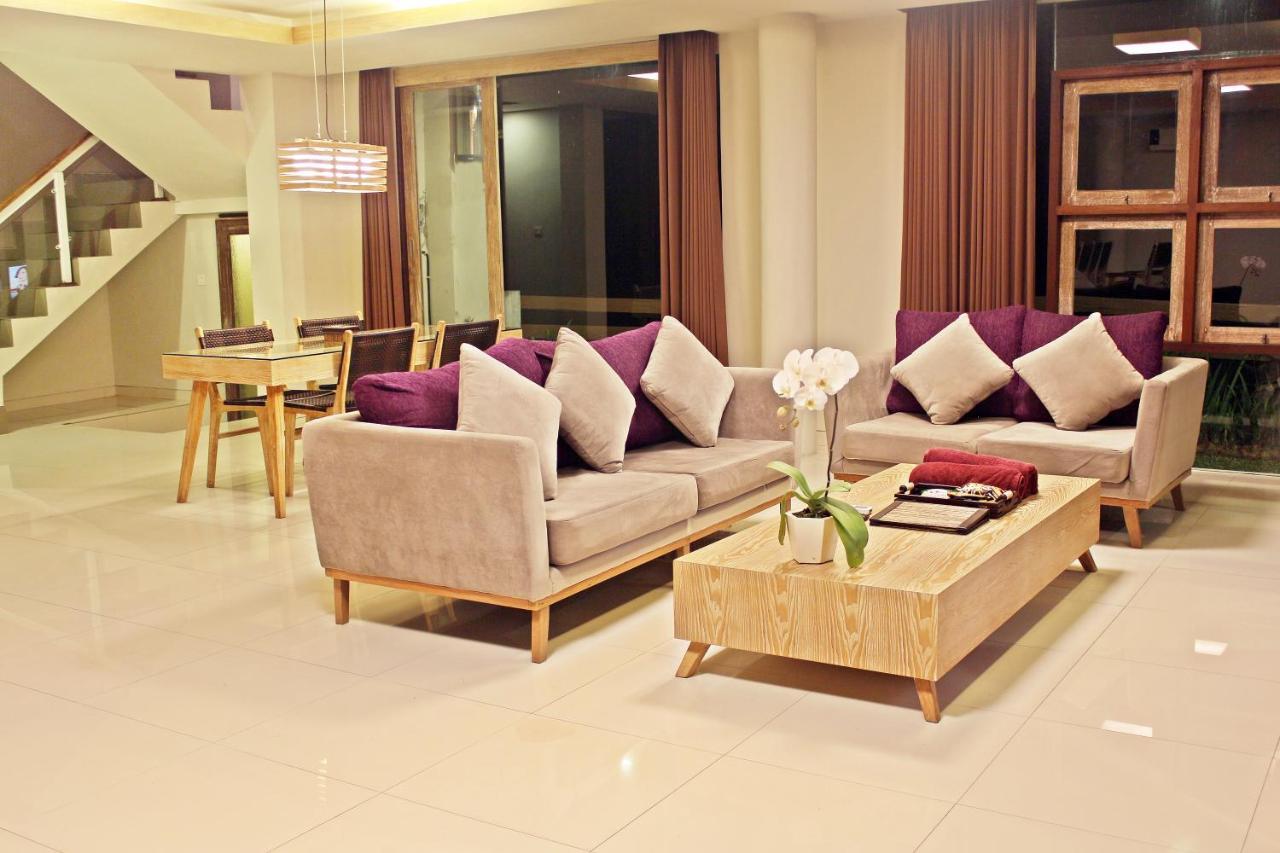 Villa Greenfield Luxury Ubud (Bali)