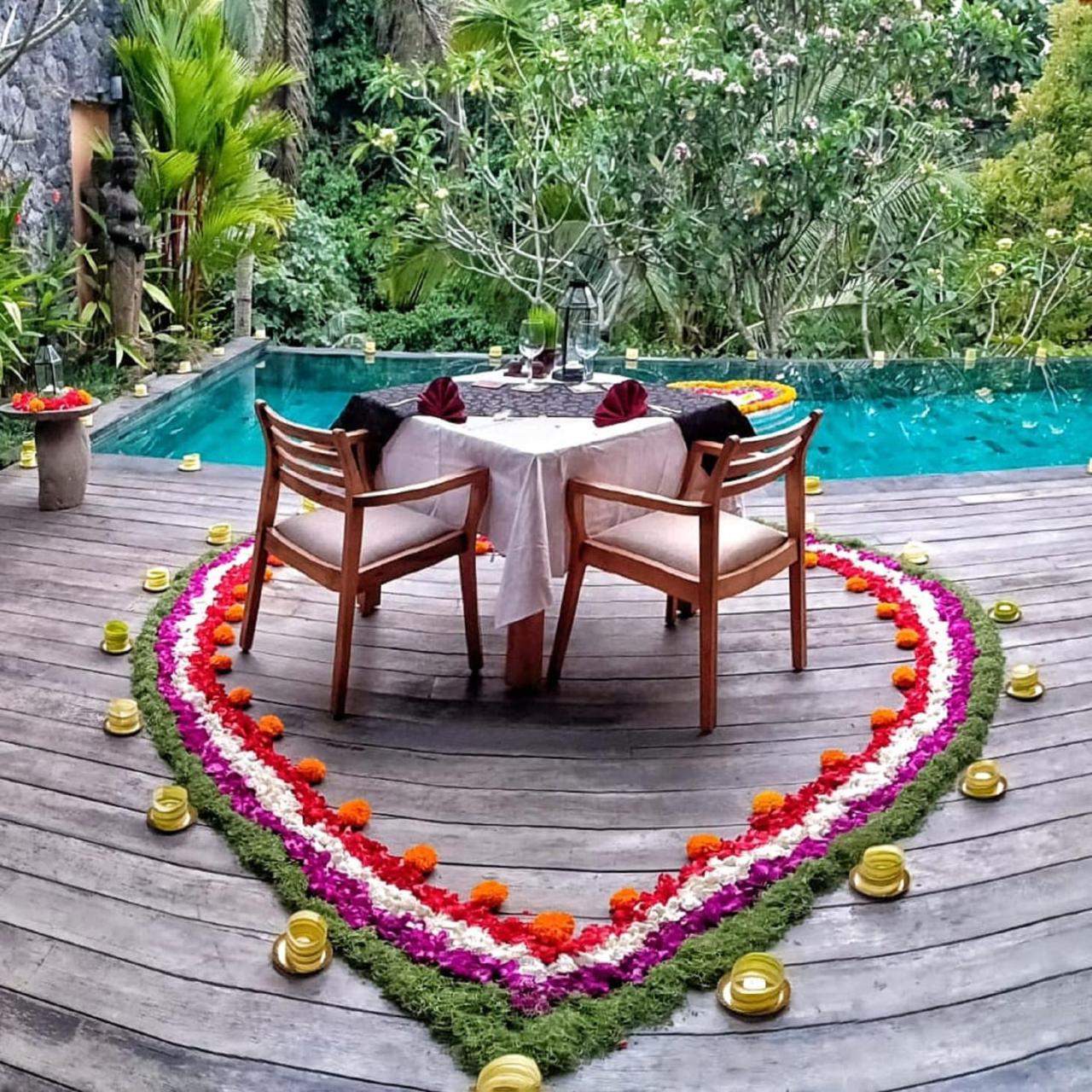 D'legon Luxury Ubud (Bali)