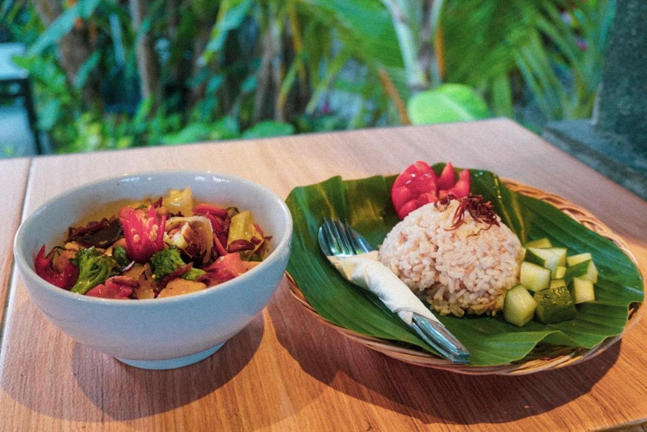 Restu House Rumah tetamu Ubud (Bali)