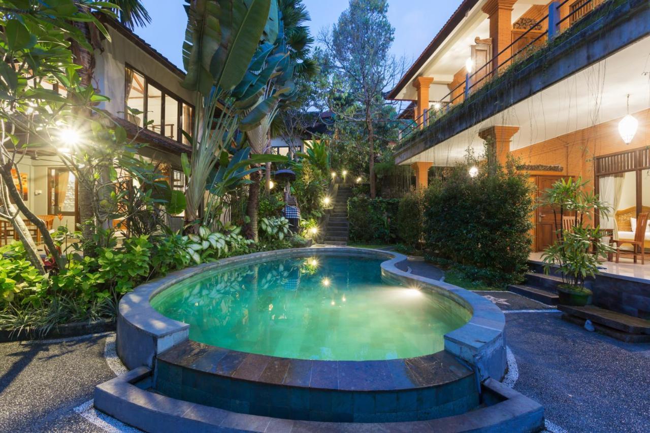 Holiday park Rahayu Monkey Forest 3*