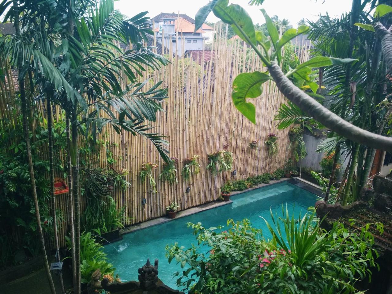 Rumah Roda Privatunterkunft