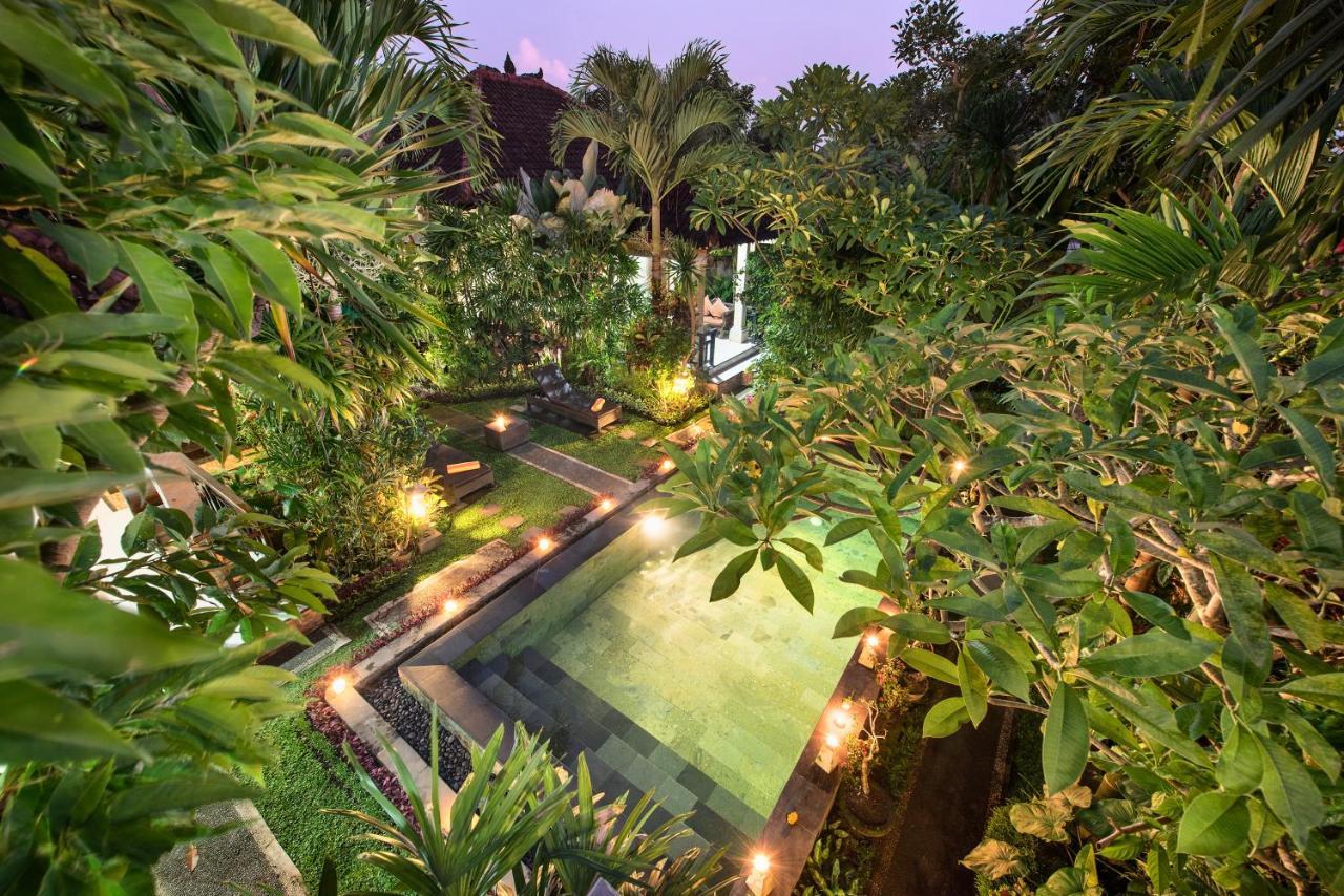 Amomaya Villa Ubud (Bali)