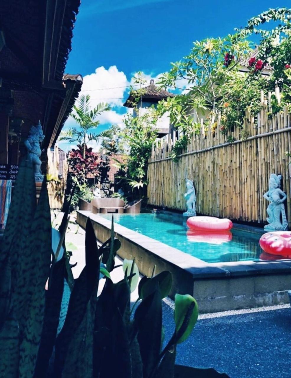Between Ubud