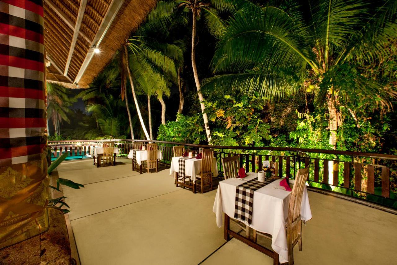 Tempat peranginan Mesari Ubud (Bali)