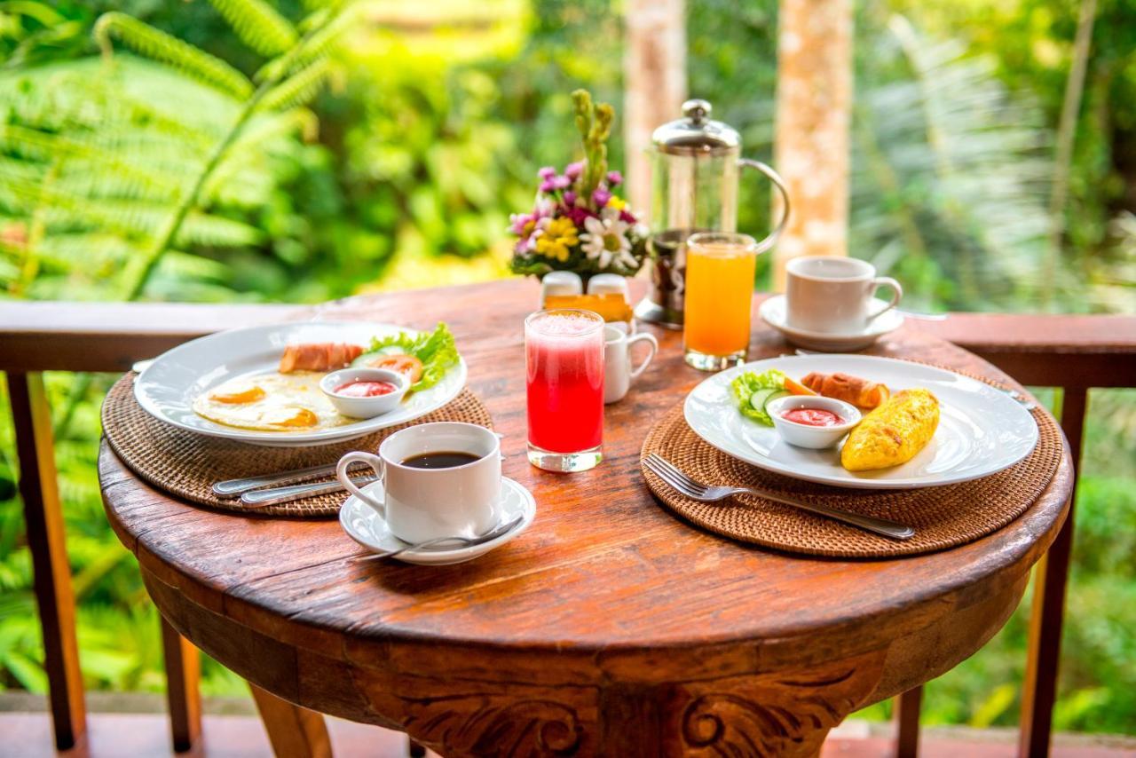 Taman liburan Alam Dania Ubud (Bali)