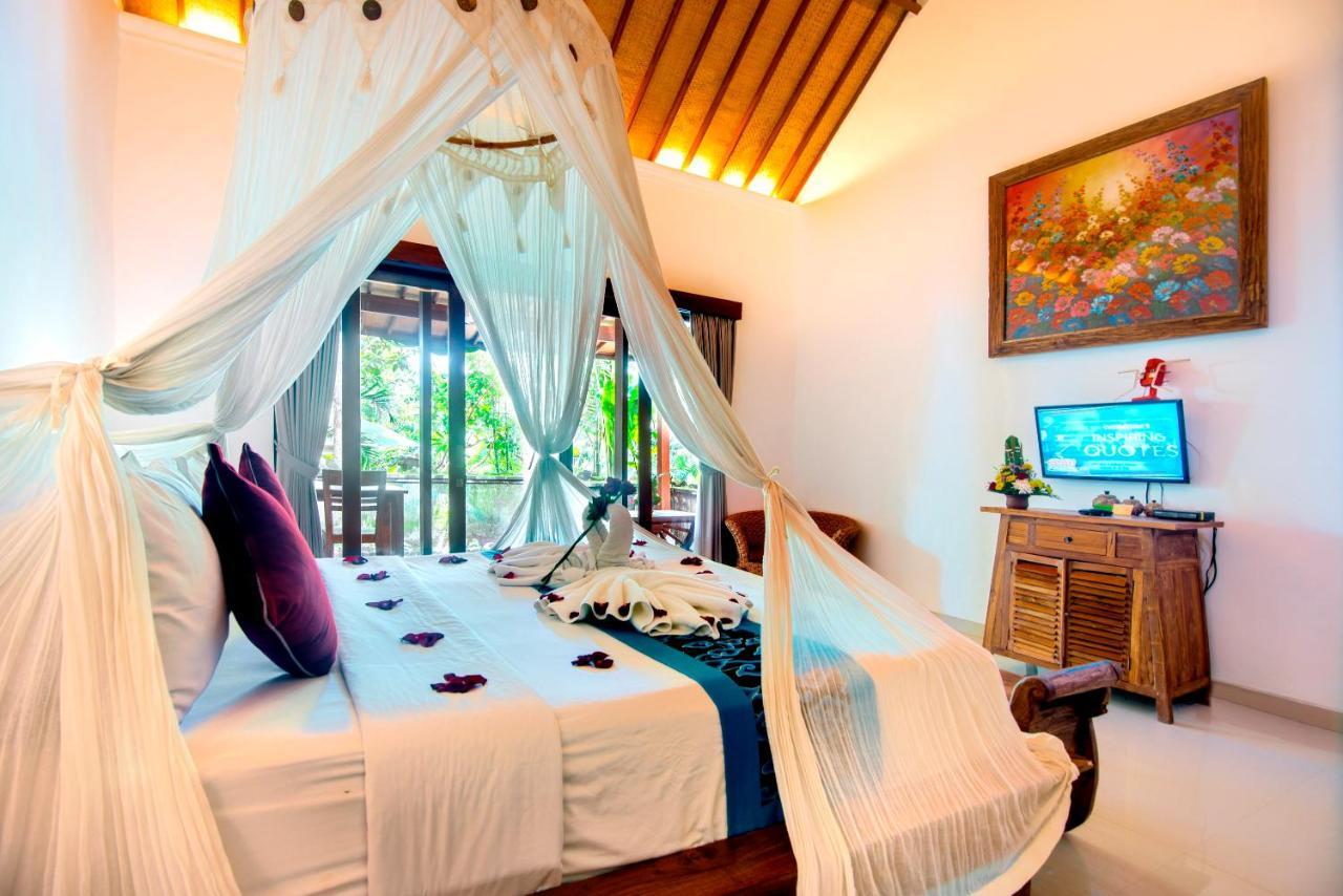 Taman liburan Alam Dania Ubud (Bali)