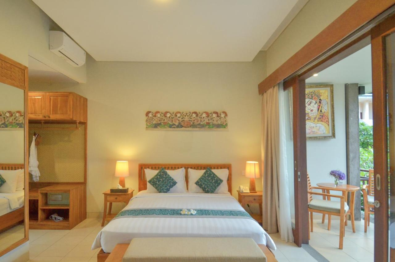 Bumi Muwa At Monkey Forest Guest house