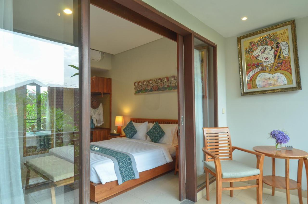 Bumi Muwa At Monkey Forest Guest house Ubud (Bali)