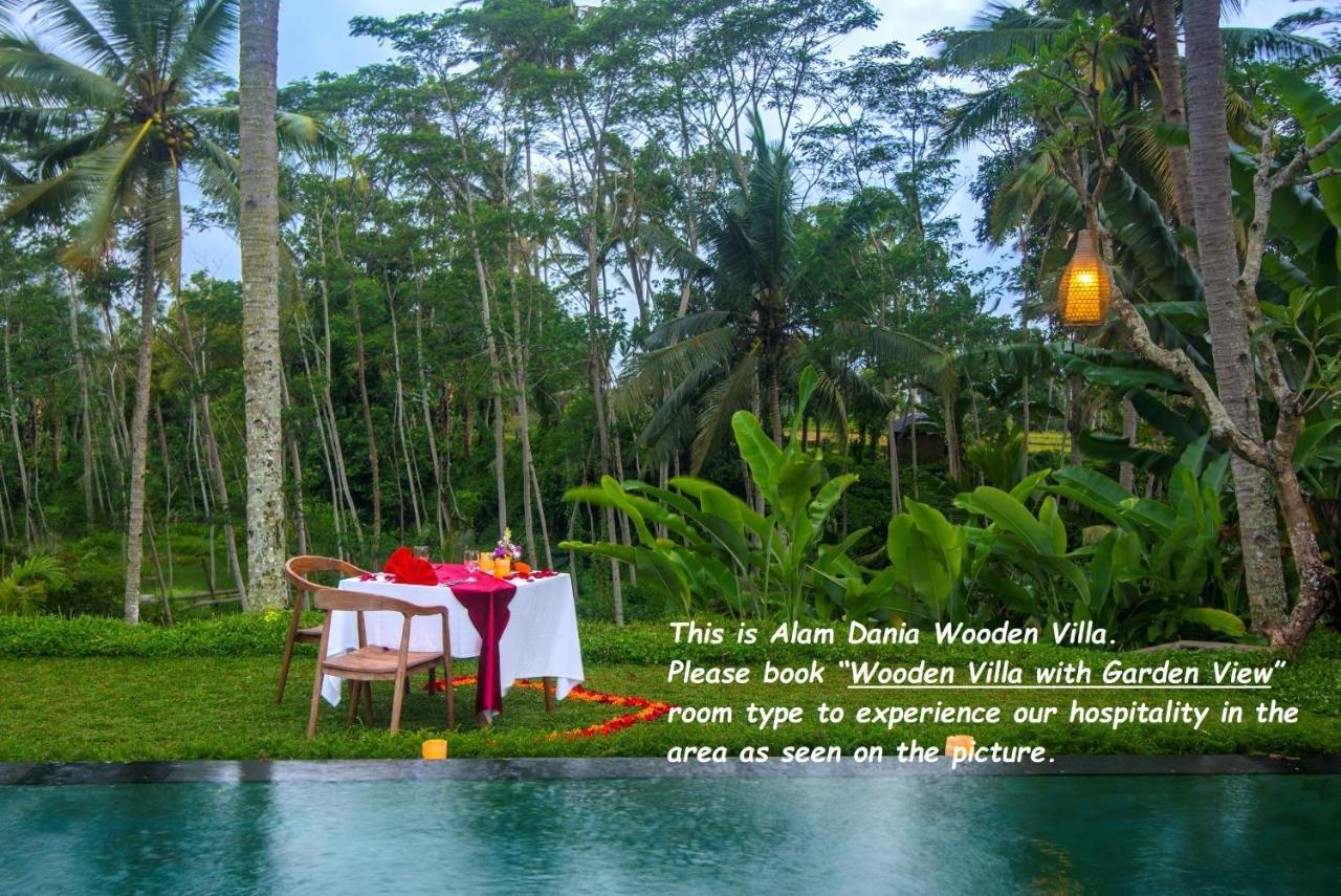Taman liburan Alam Dania Ubud (Bali)