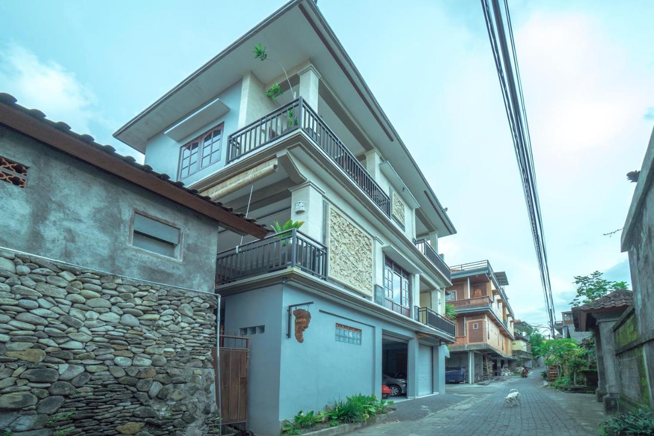 Japa House Accommodatie bij particulieren