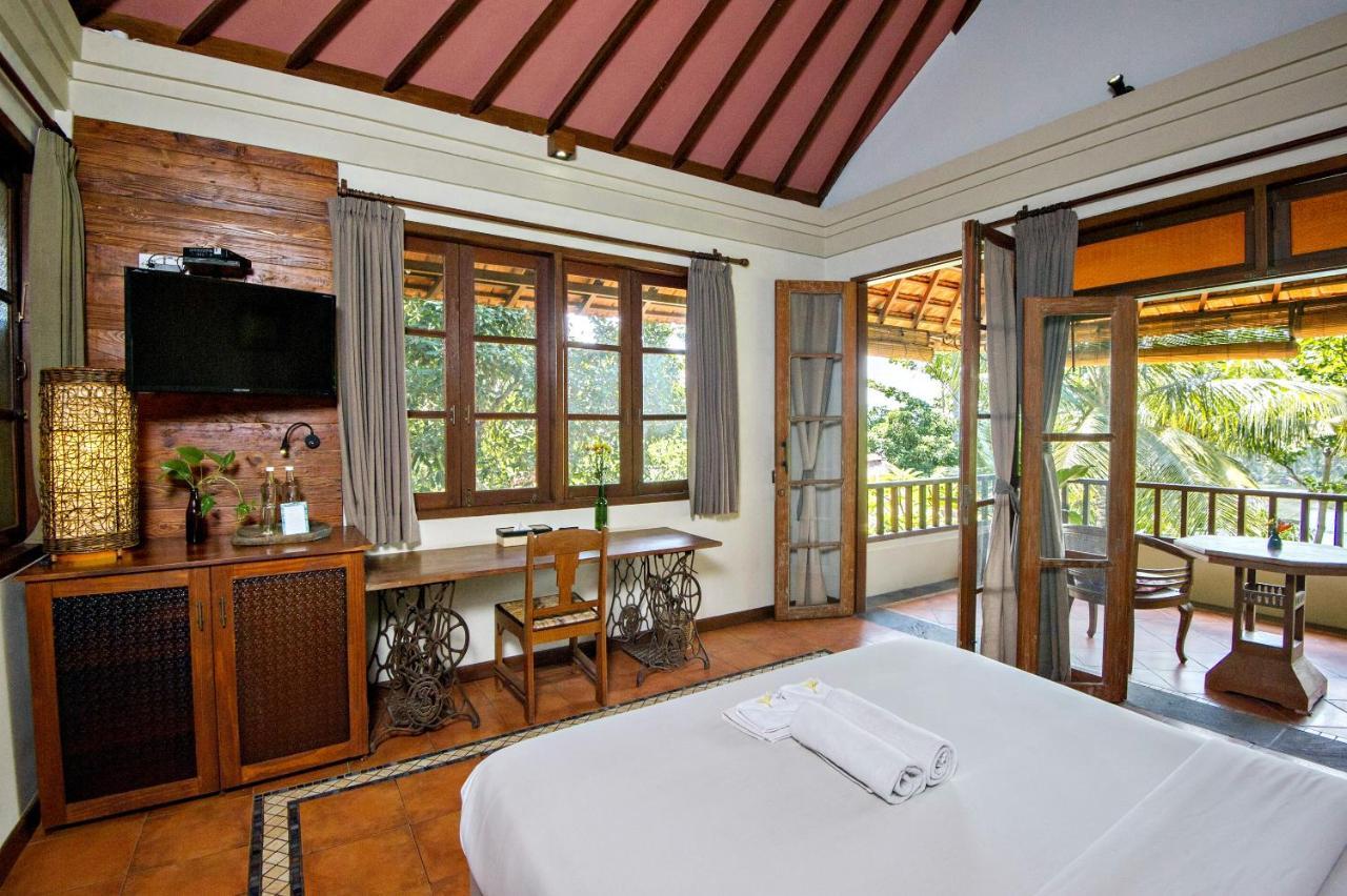 Omah Apik 4* Ubud (Bali)