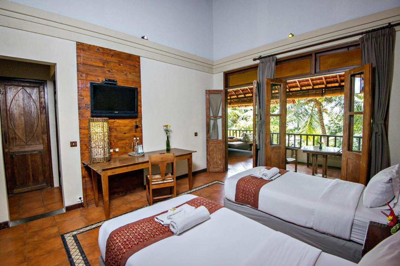 Hotel Omah Apik