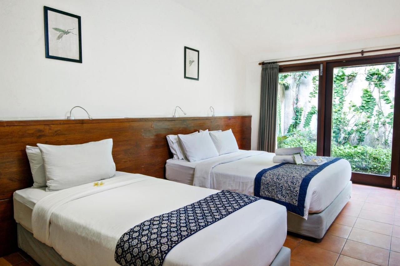 Hotel Omah Apik Ubud (Bali)
