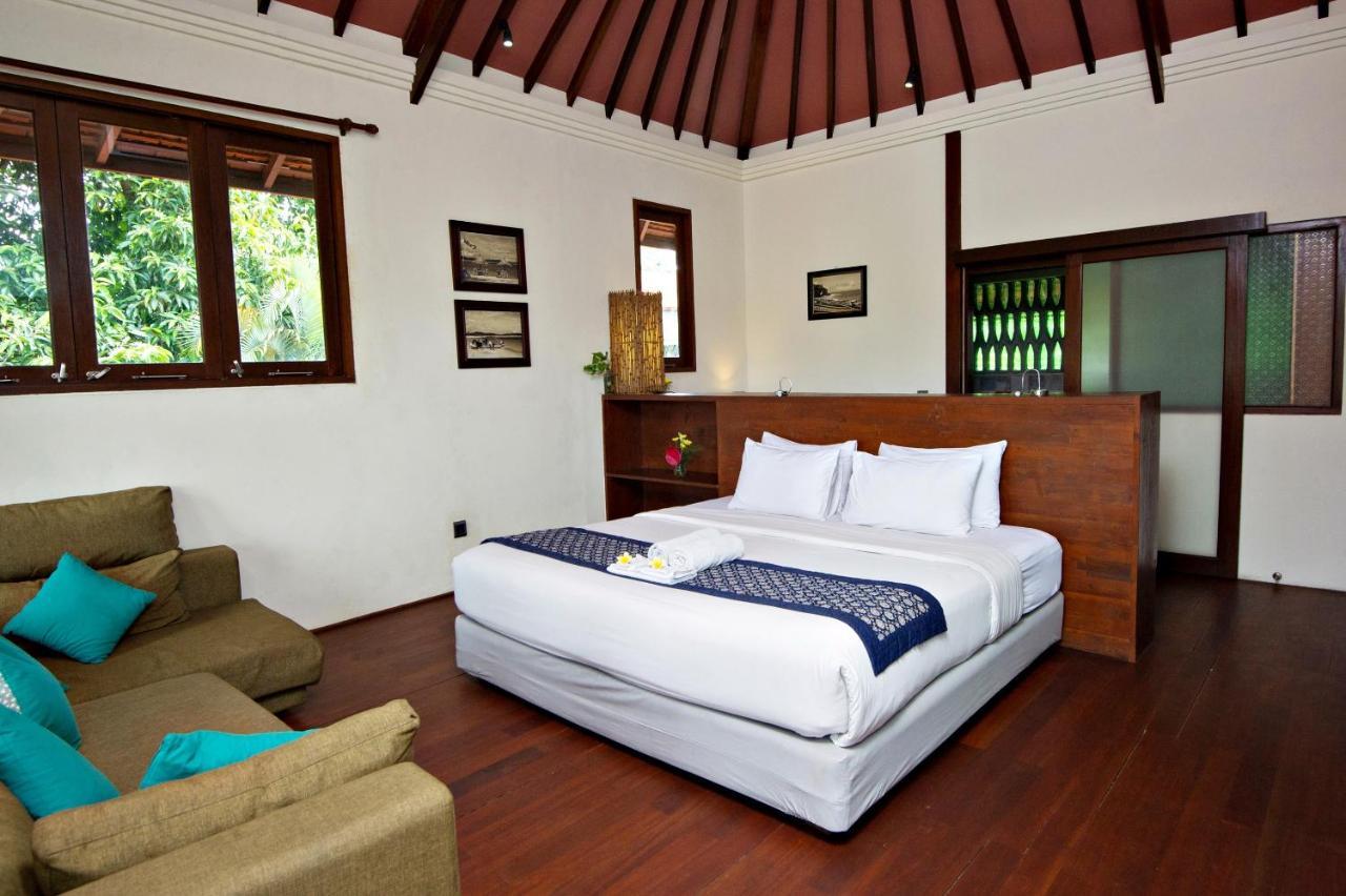 Omah Apik Hotel Ubud (Bali)