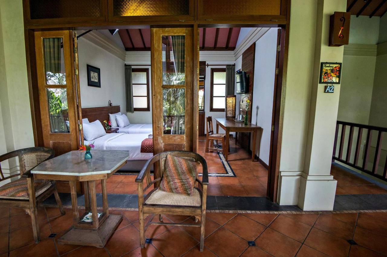 Omah Apik Hotel Ubud (Bali)