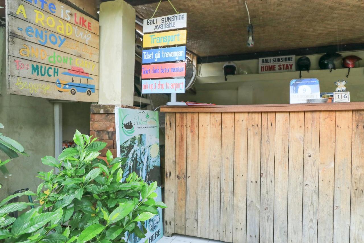 Bali Sunshine And Art Gallery Privatunterkunft
