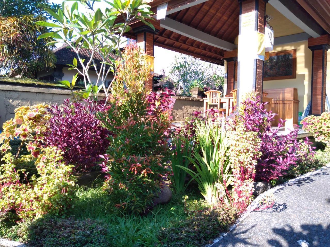 Hospedagem domiciliar Omank Agus Ubud