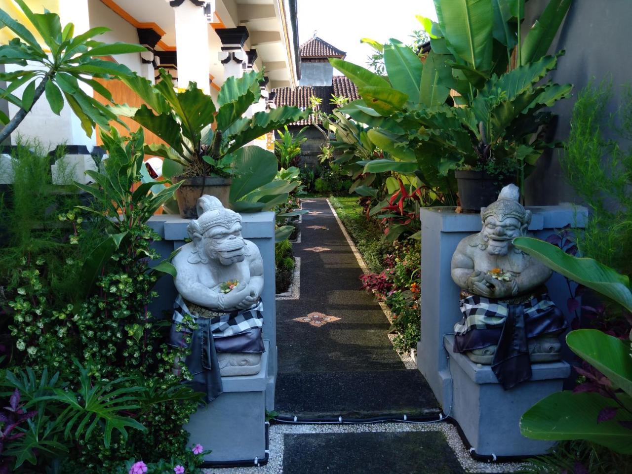 Homestay Omank Agus Ubud (Bali)