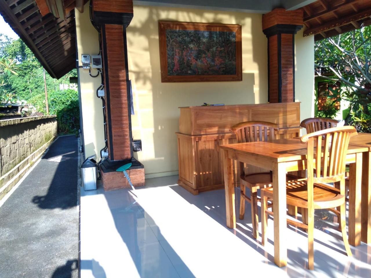 Omank Agus Homestay