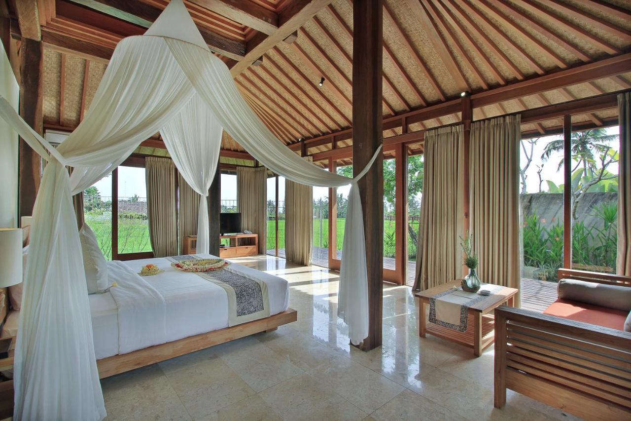 Villa Kabinawa Ubud Villas By Pramana Villas