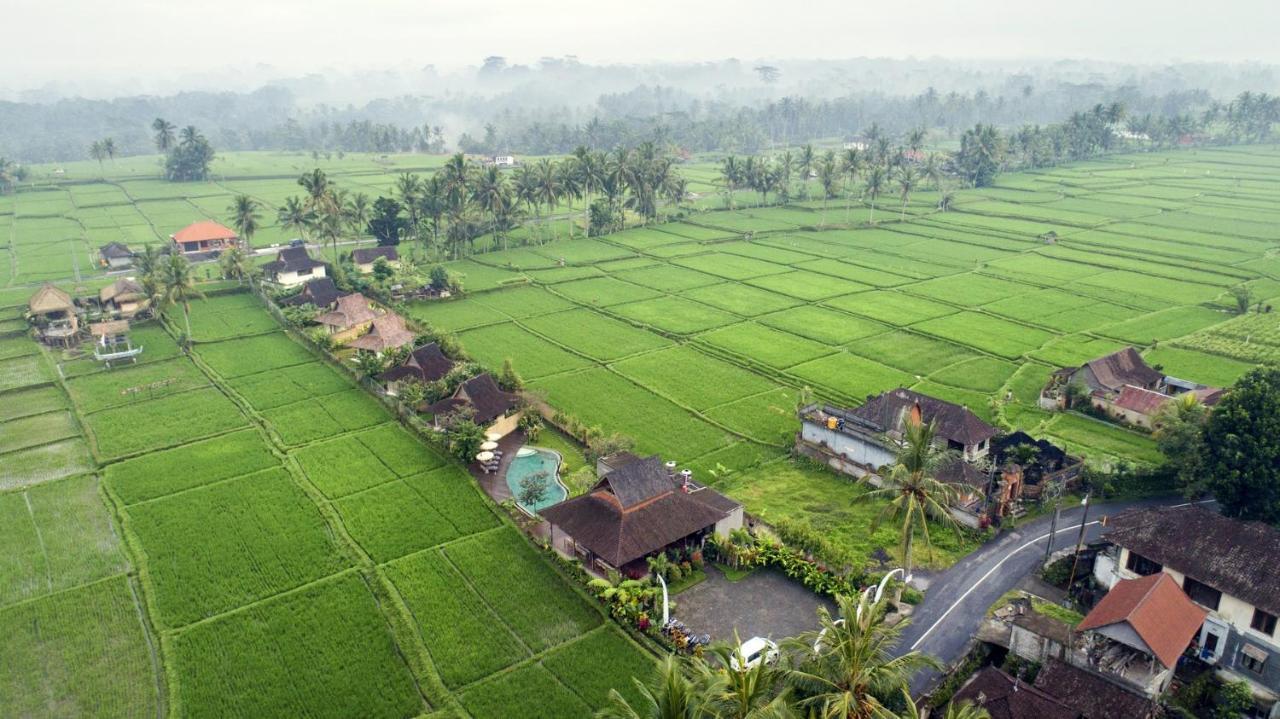 Villa Kabinawa Ubud Villas By Pramana Villas *