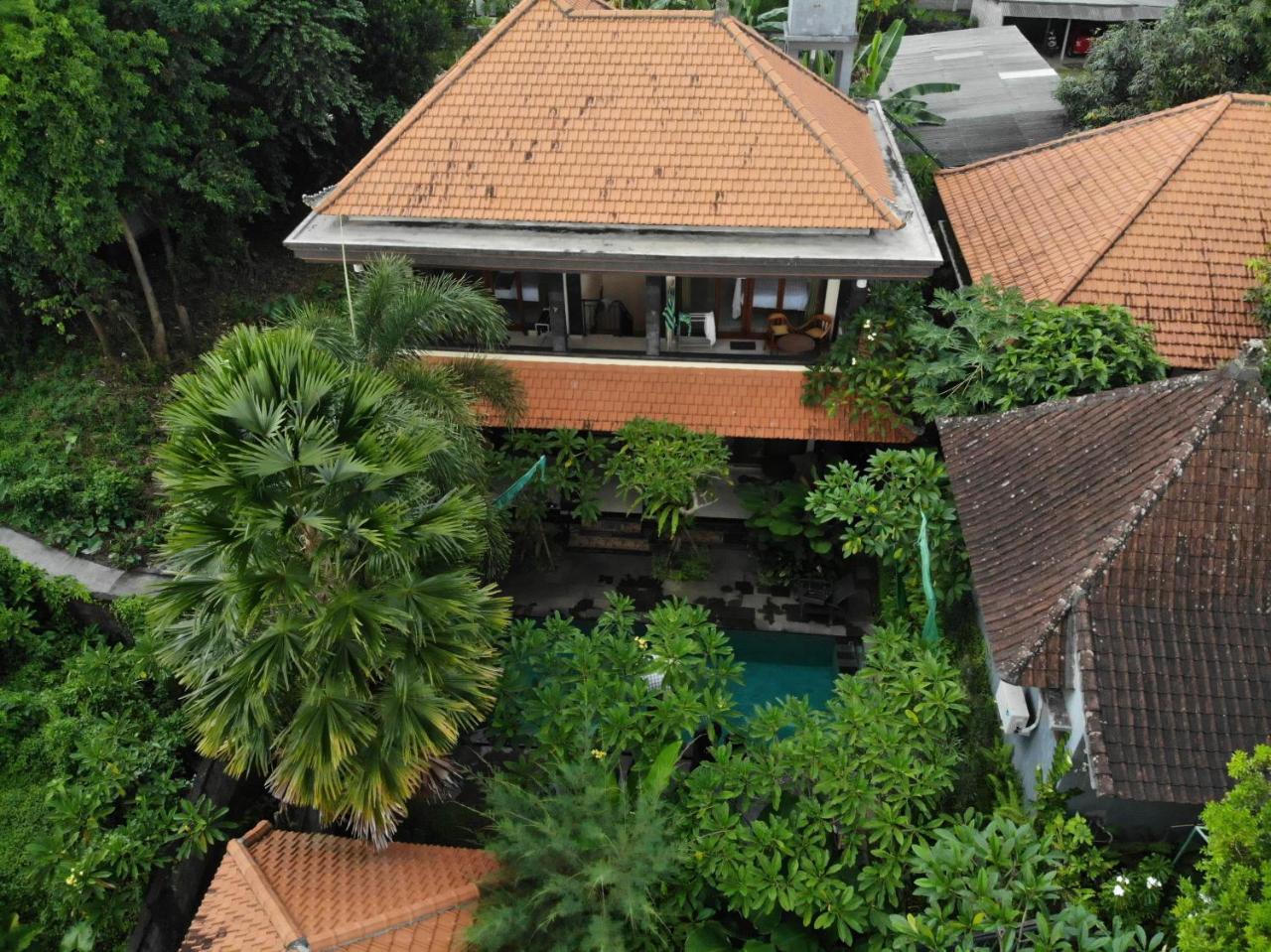 Jiwa's House Wisma tamu