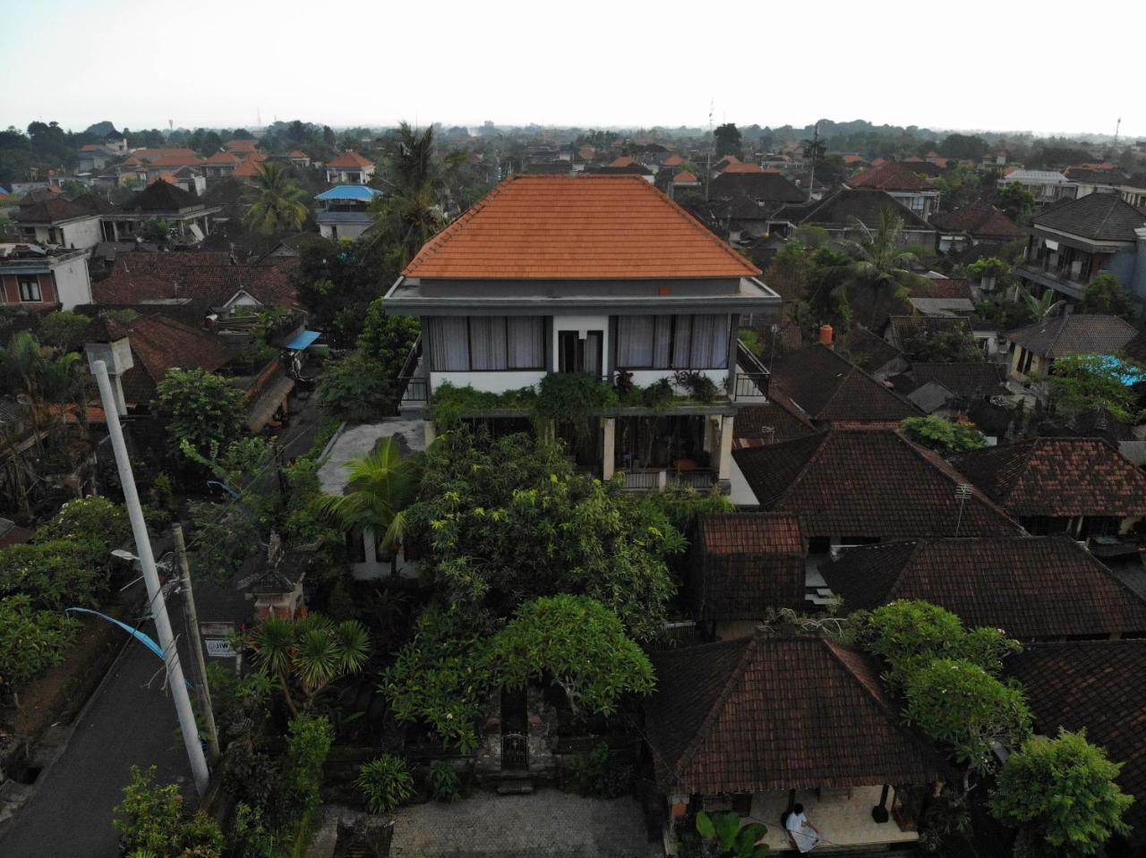 Jiwa's House