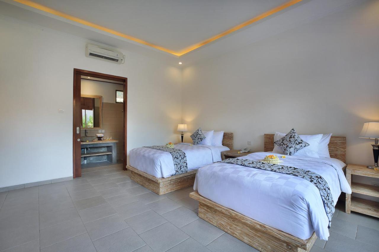 Villa Batu Agung *