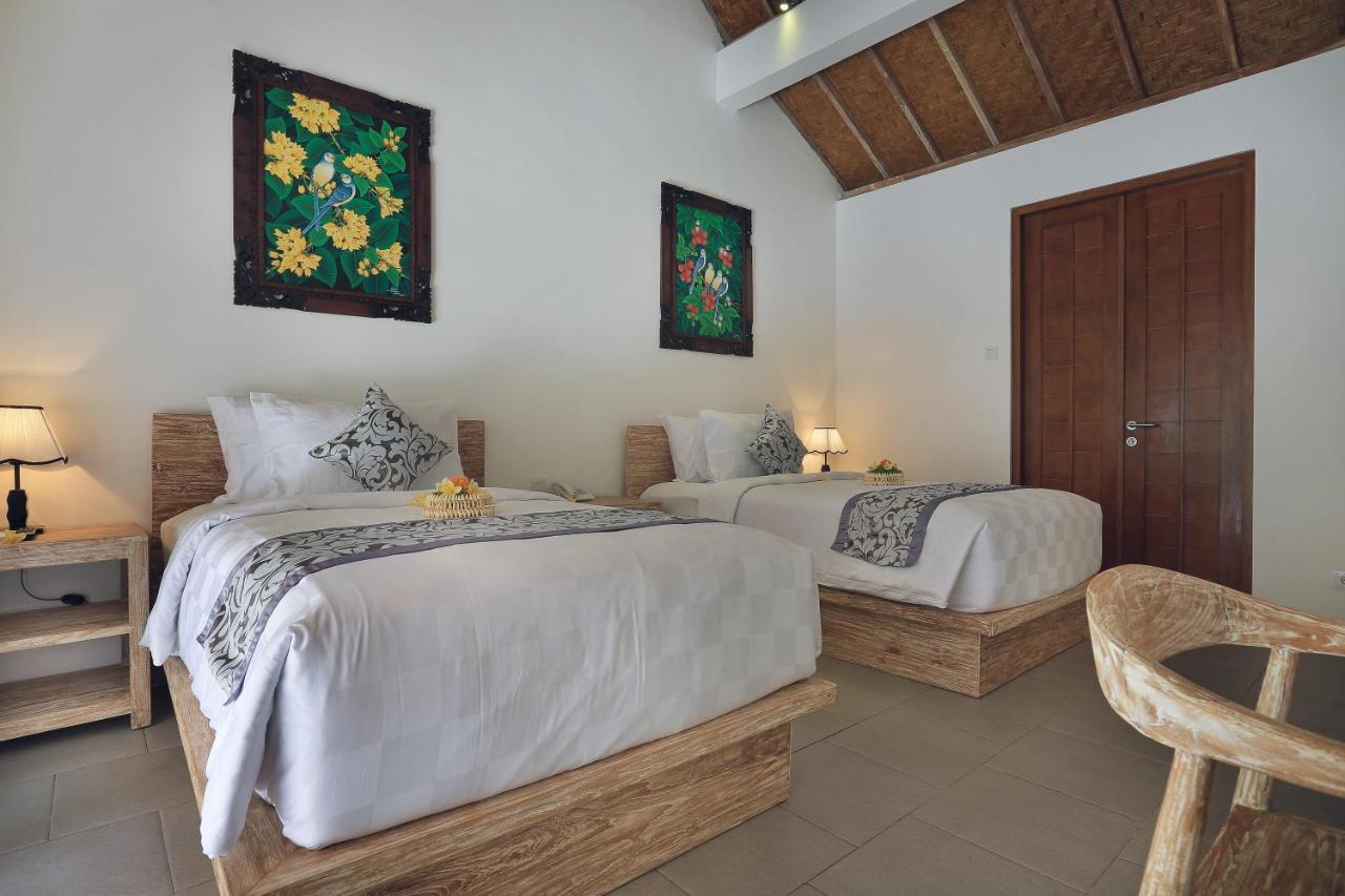 Batu Agung Villa