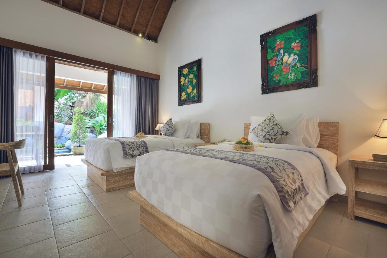 Villa Batu Agung