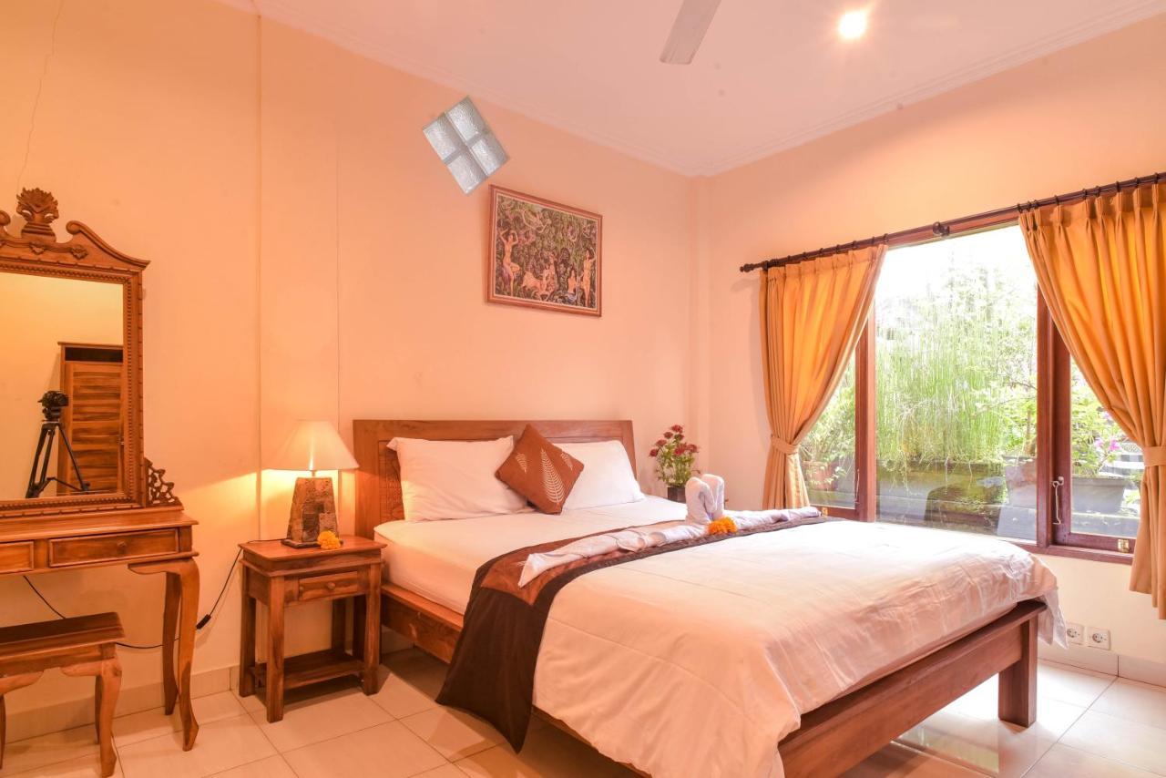 Kamar Suci House Ubud (Bali)
