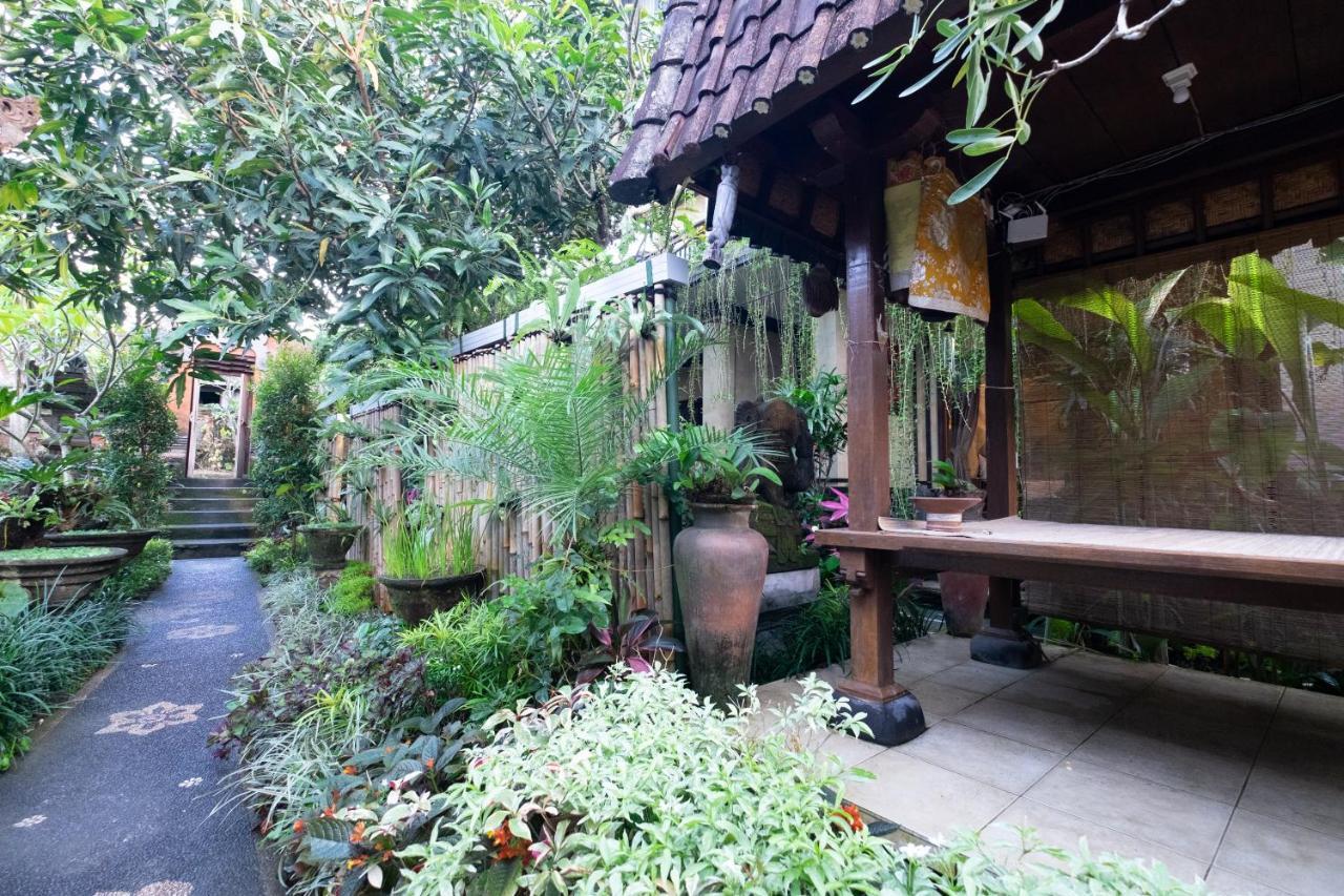 Wisma tamu Jiwa's House