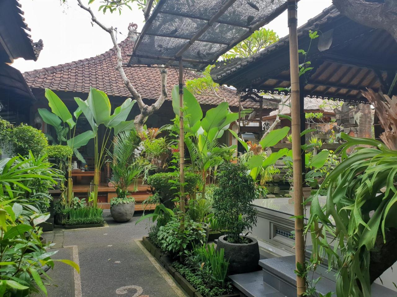 Homestay Bale Bali House *