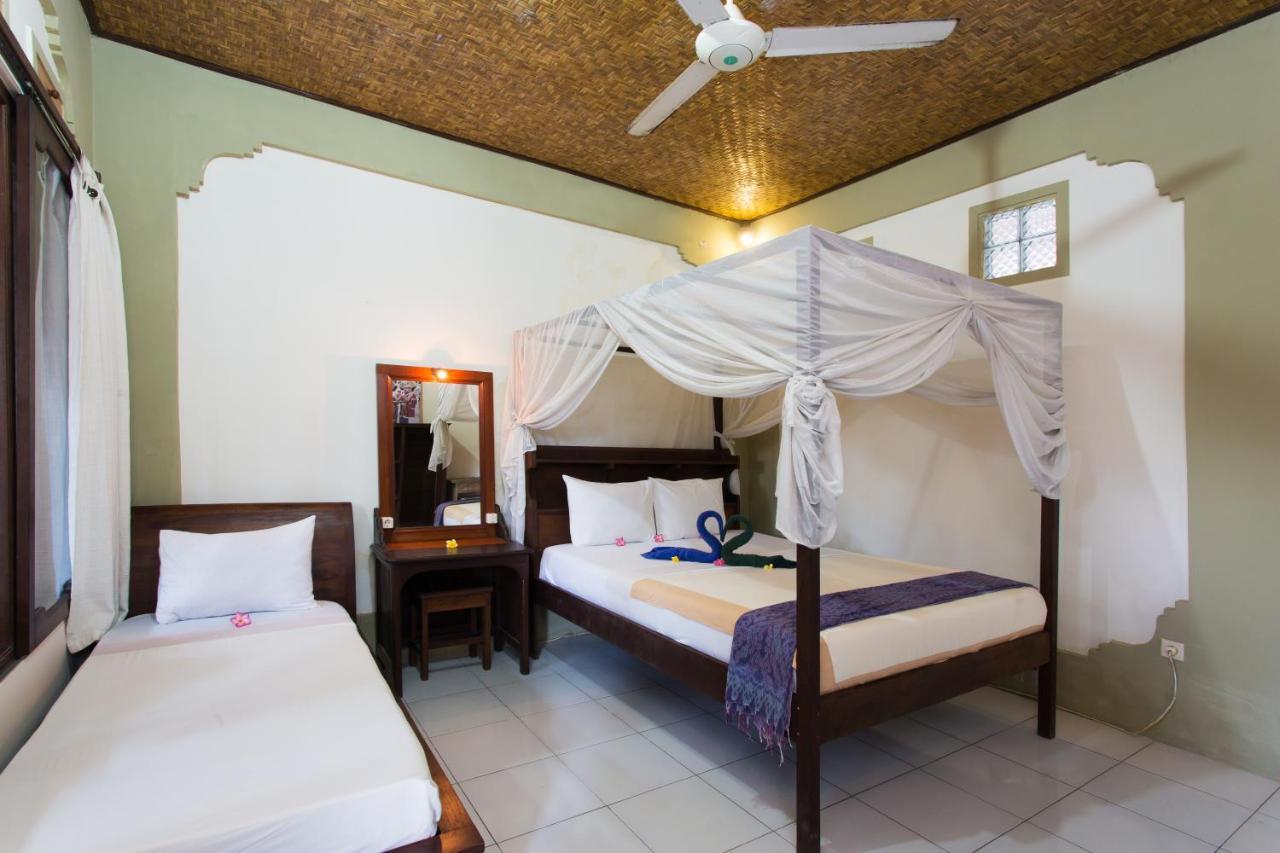 Rumah Roda Privatunterkunft