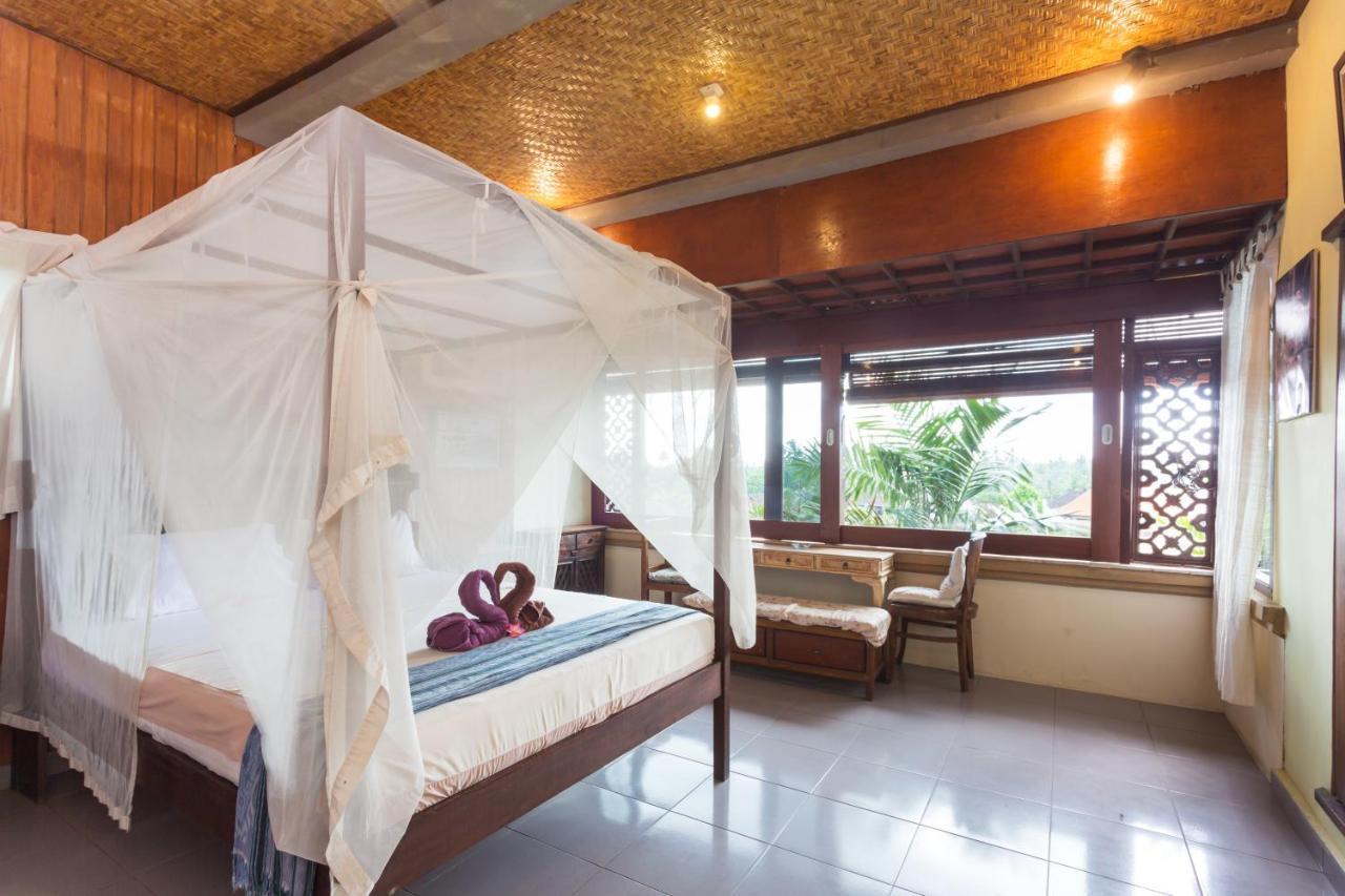 Rumah Roda Privatunterkunft Ubud