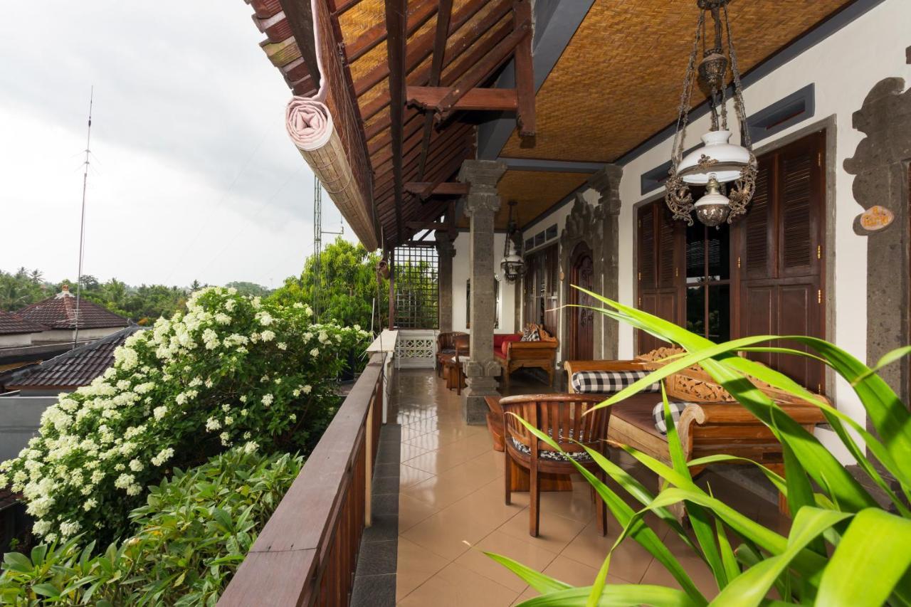 Privatunterkunft Rumah Roda Ubud