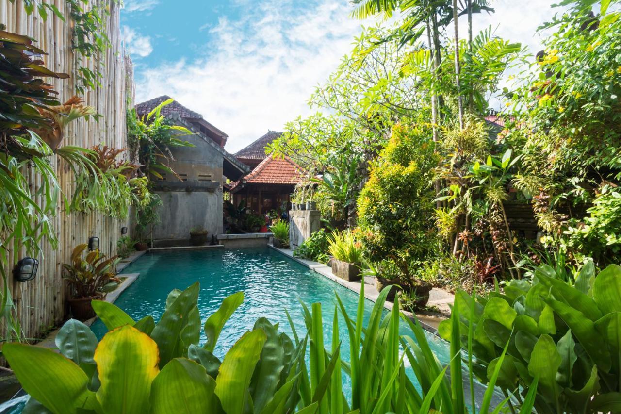 Rumah Roda Privatunterkunft *