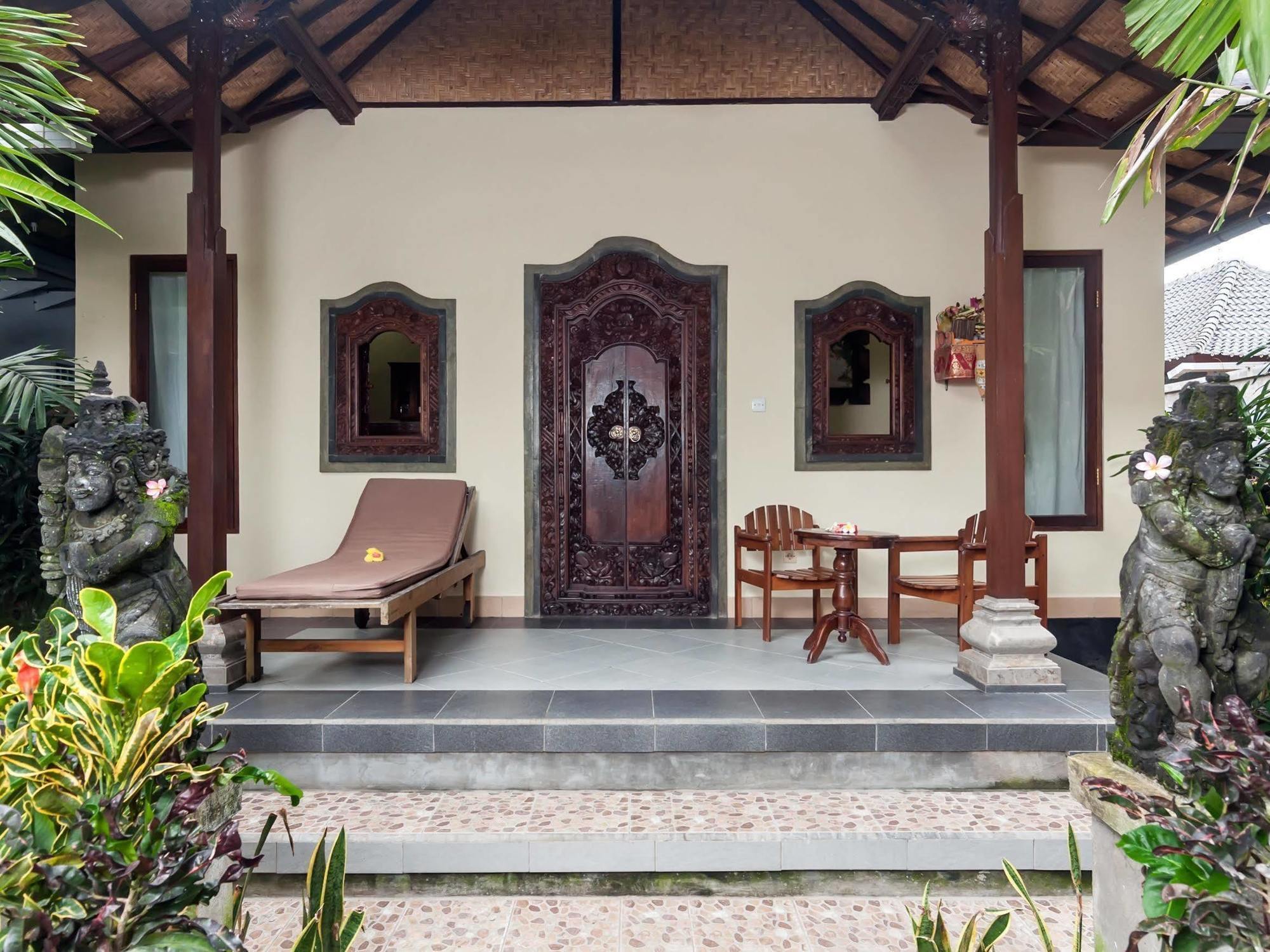 Kubu Darma House Rumah tetamu Ubud (Bali)