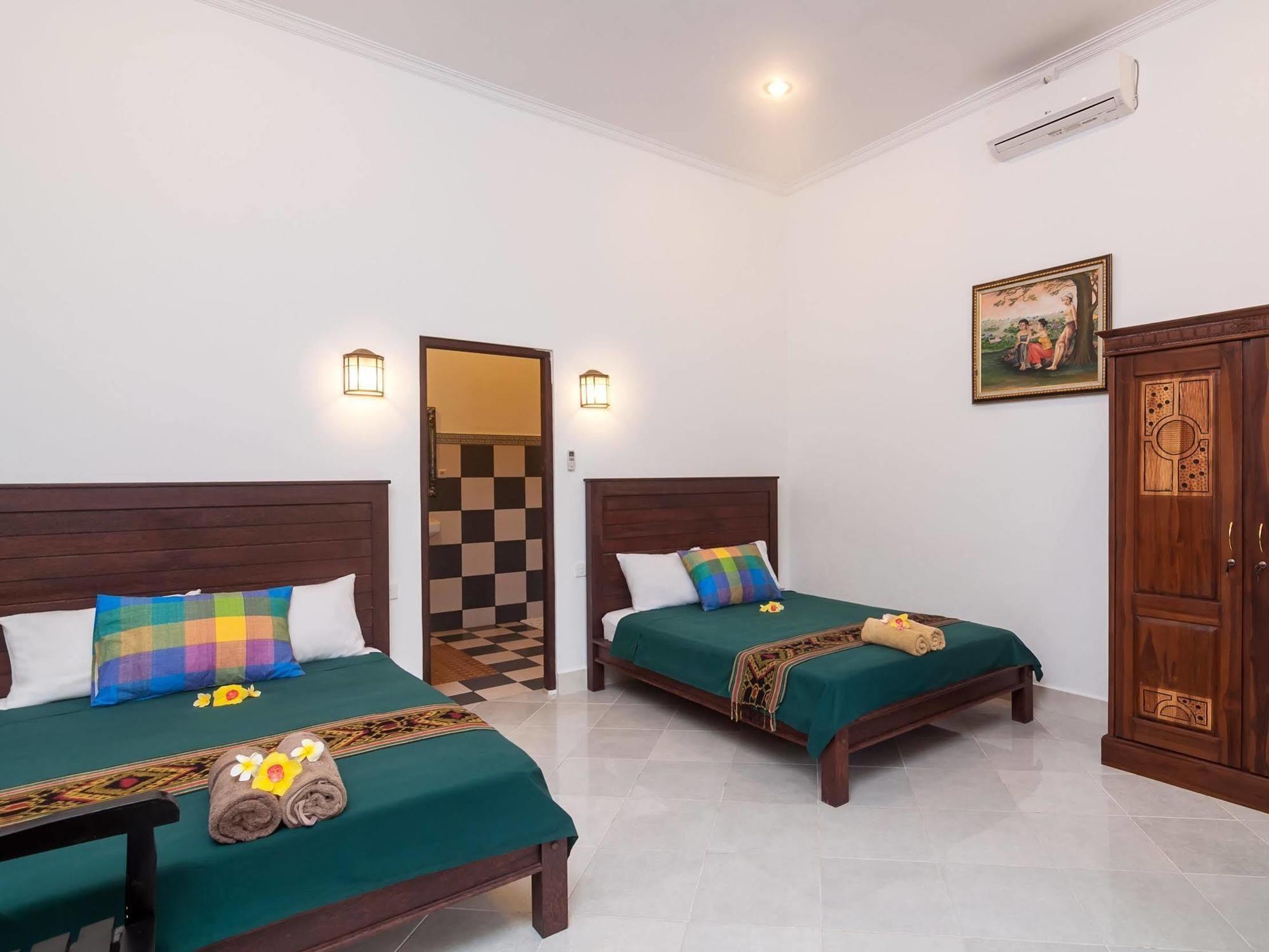 Kubu Darma House Rumah tetamu