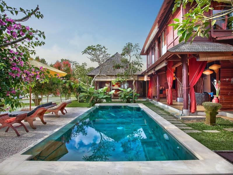 Padi Menari Pousada