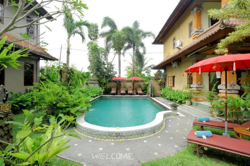 Uma Sari By Mahaputra-chse Certified Guest house 3*