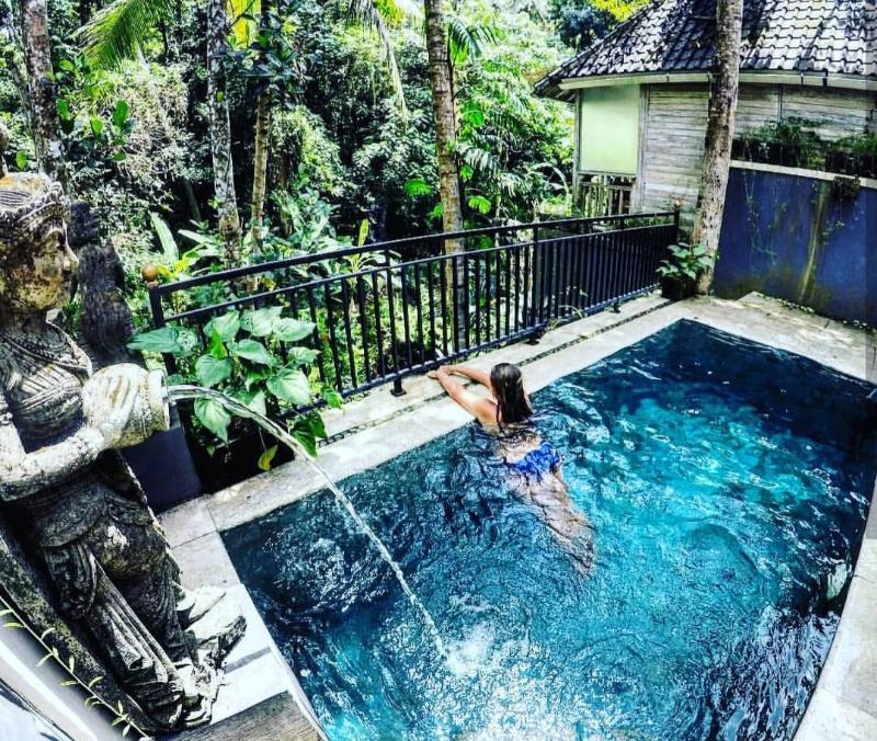 Omah Lembu Hotel Ubud (Bali)