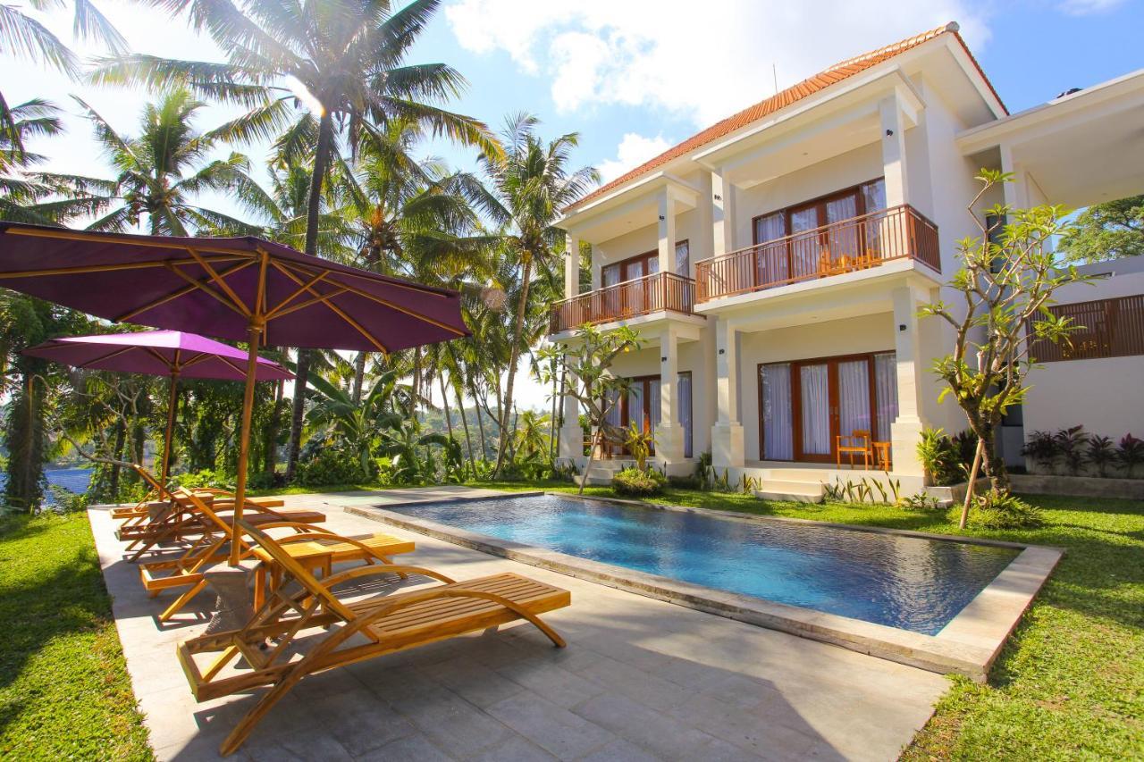 Villa Suarsena Ubud (Bali)