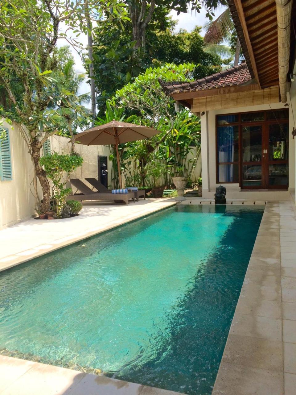 Vila Bulan Mas Ubud (Bali)