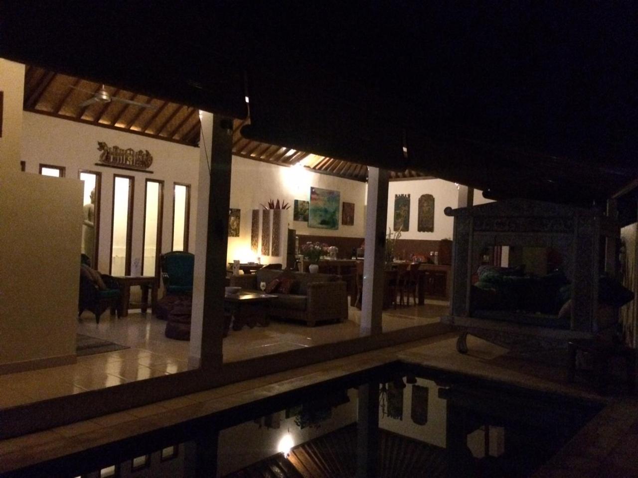Bulan Mas Vila Ubud (Bali)